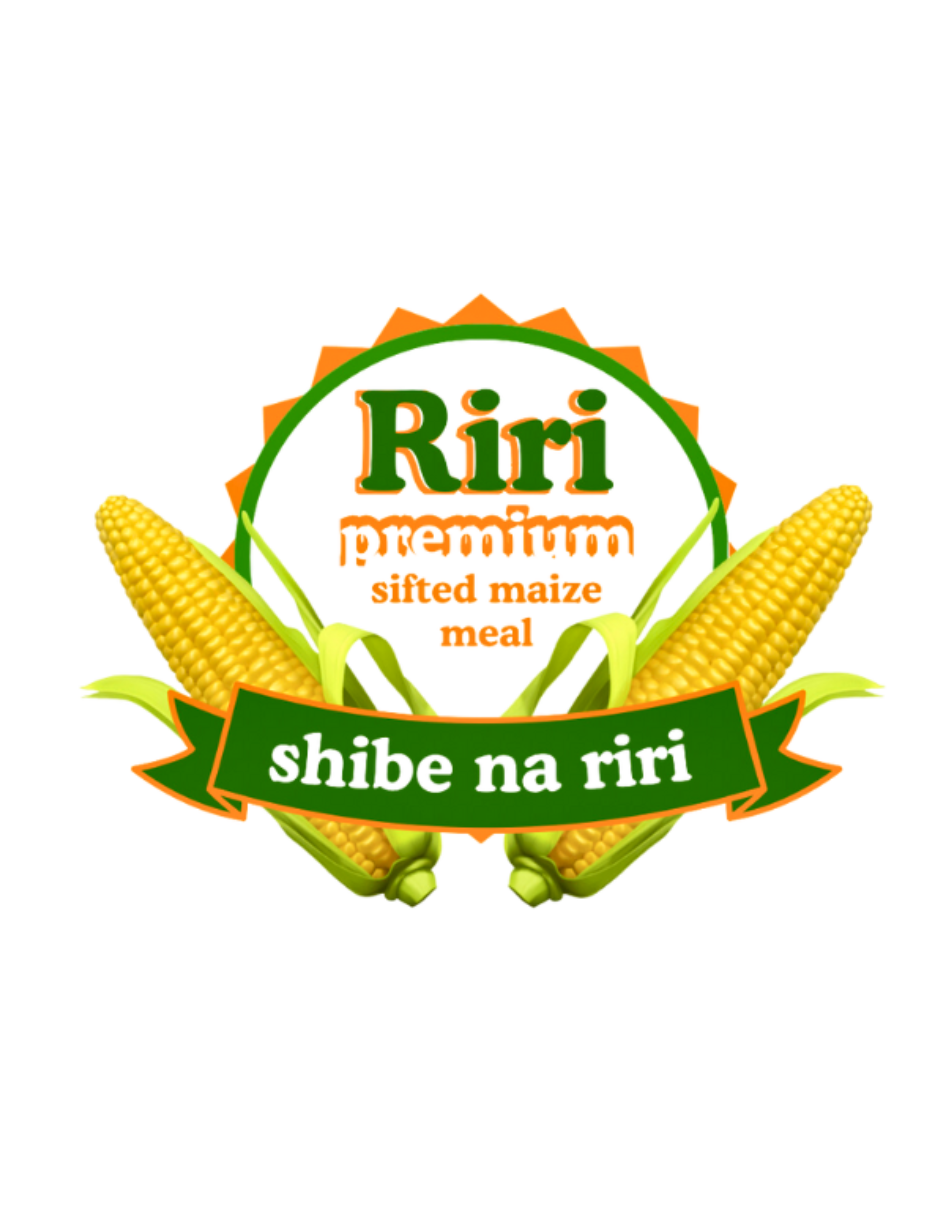 Riri flour brand identity